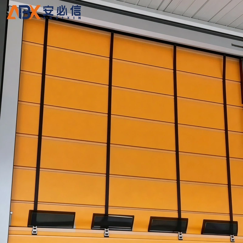 平凉柔性门