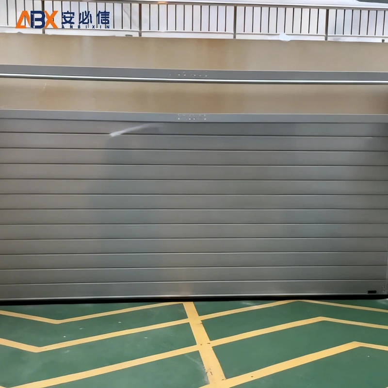 平凉铝质快速门
